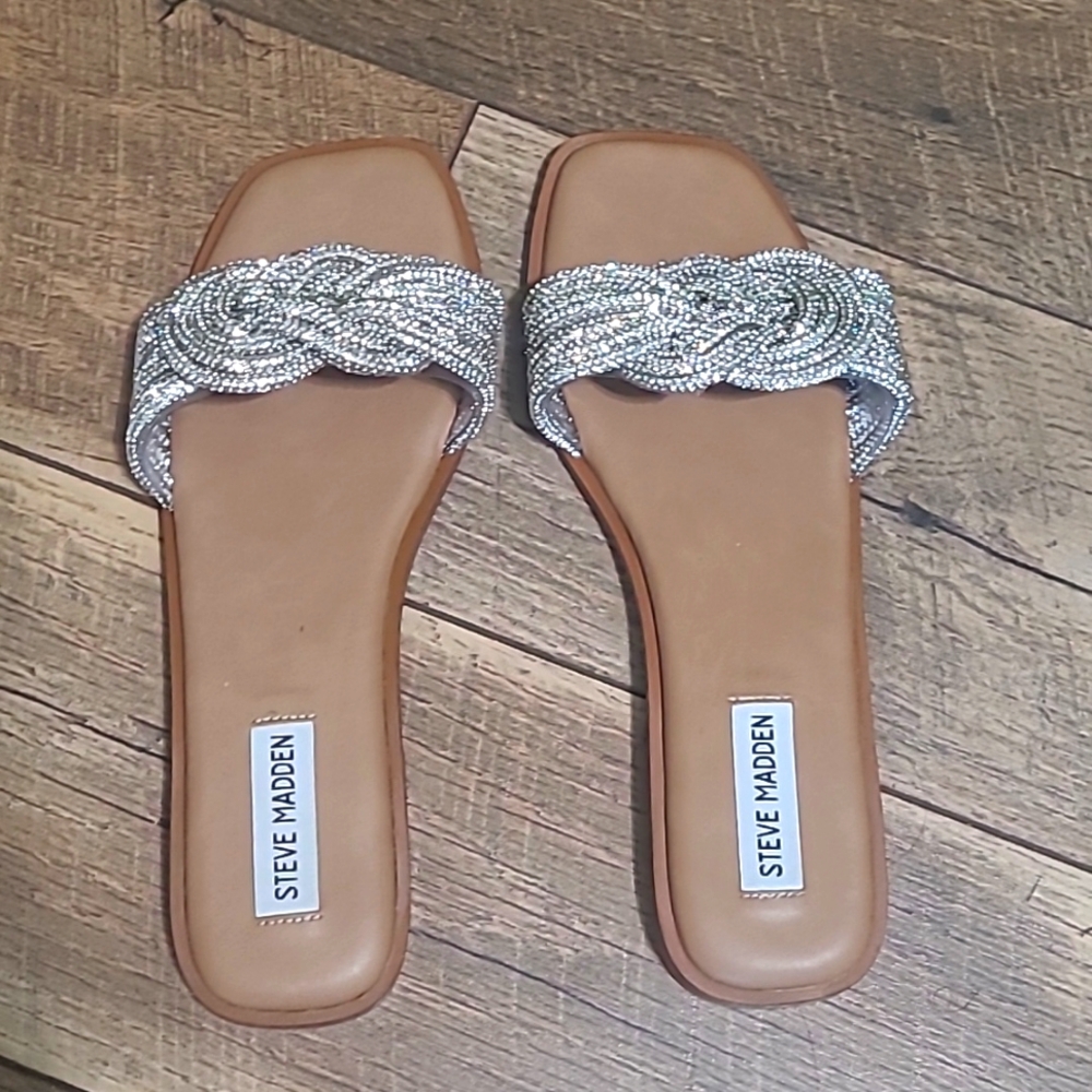 Steve Madden Sandals Size 8